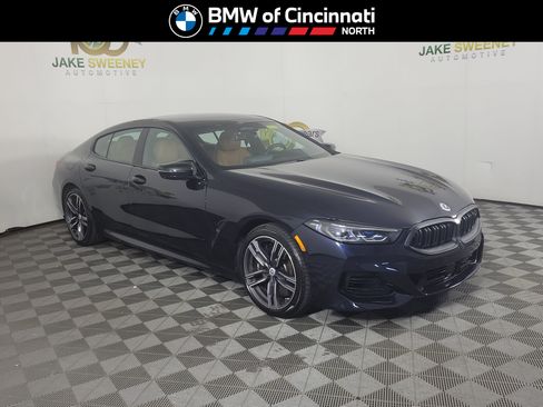 Certified 2023 BMW M850i Gran Coupe xDrive AWD/4WD image 1