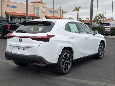 New 2026 Lexus UX 300h AWD image 5