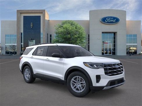 New 2026 Ford Explorer Active image 7