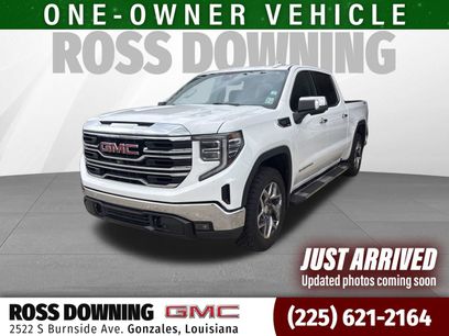 Used 2022 GMC Sierra 1500 SLT w/ SLT Premium Plus Package