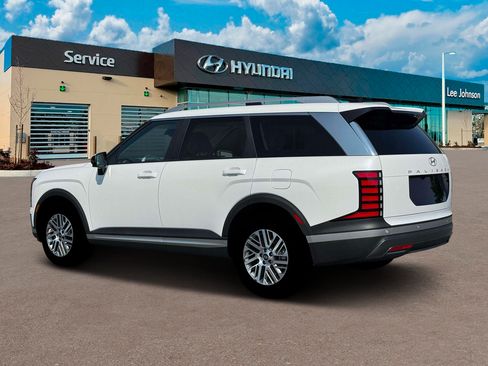 New 2026 Hyundai Palisade SEL AWD/4WD image 4
