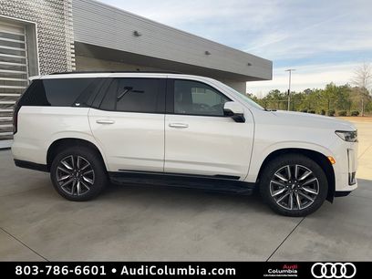 Used 2022 Cadillac Escalade Sport