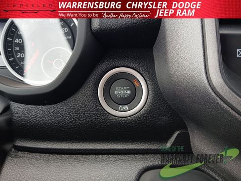 New 2026 RAM 1500 Warlock AWD/4WD image 31