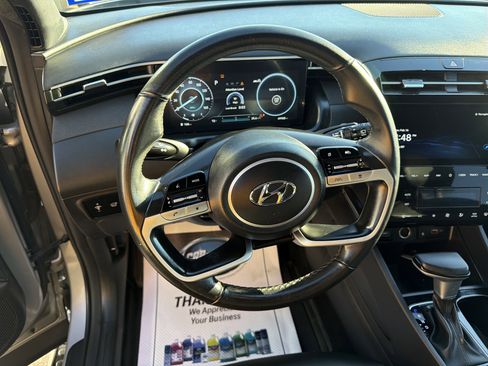 Used 2024 Hyundai Tucson XRT image 14