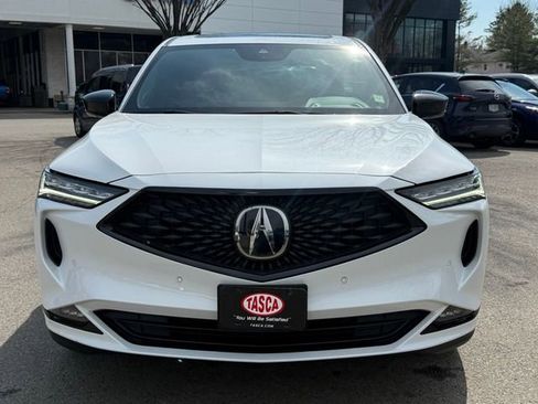 Used 2023 Acura MDX A-Spec AWD/4WD image 3