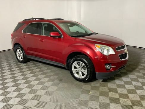 Used 2014 Chevrolet Equinox LT w/ Power Convenience Package FWD image 4