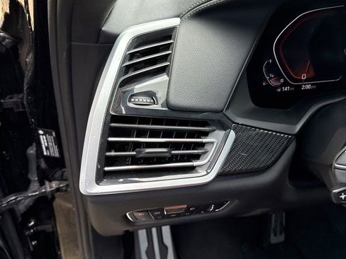 Used 2021 BMW X6 M50i w/ Executive Package image 12