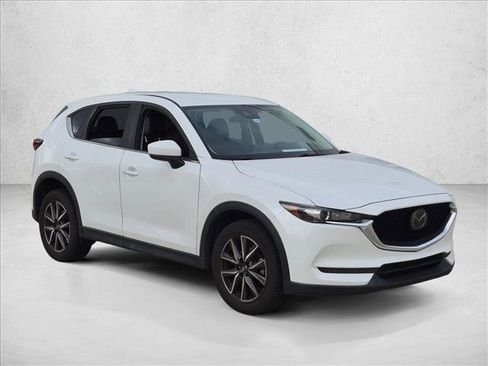 Used 2018 MAZDA CX-5 Touring AWD/4WD image 3