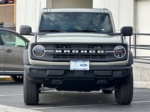 New 2026 Ford Bronco Big Bend image 8