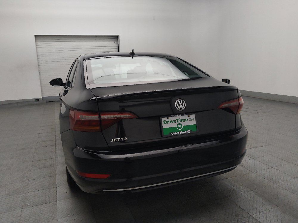 Used 2019 Volkswagen Jetta S w/ Driver Assistance Package FWD image 6