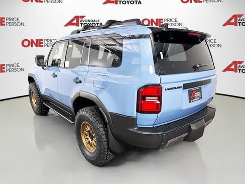 New 2027 Toyota Land Cruiser AWD/4WD image 5
