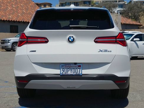 Used 2026 BMW X3 xDrive30i w/ Convenience Package AWD/4WD image 26