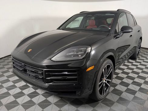 New 2026 Porsche Cayenne AWD/4WD image 1