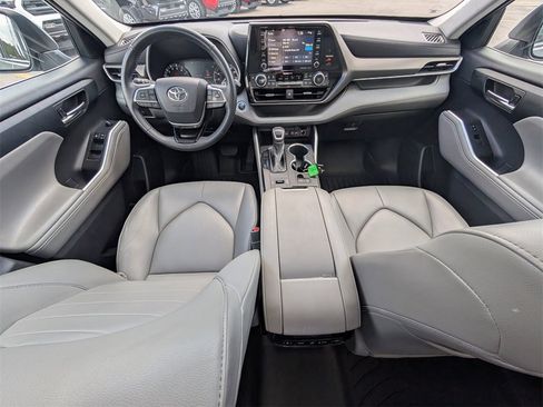 Used 2021 Toyota Highlander XLE image 27