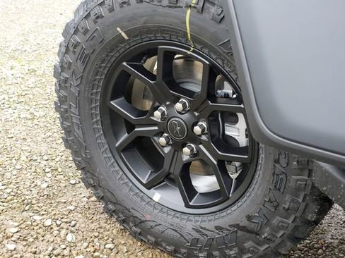 New 2026 Jeep Wrangler Willys image 14