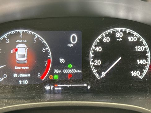 Used 2024 Honda Civic LX image 10