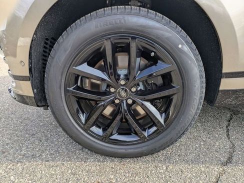 New 2026 Land Rover Range Rover Velar Dynamic SE image 21