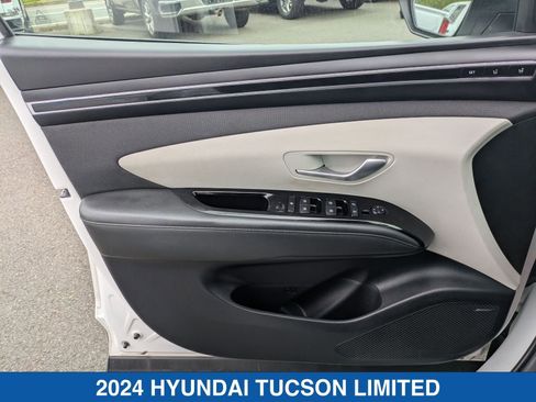 Used 2024 Hyundai Tucson Limited AWD/4WD image 12