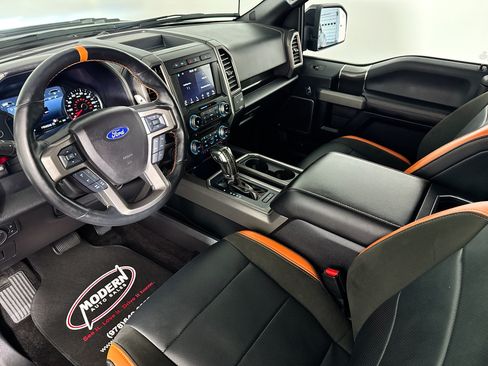 Used 2017 Ford F150 Raptor w/ Equipment Group 802A Luxury AWD/4WD image 15