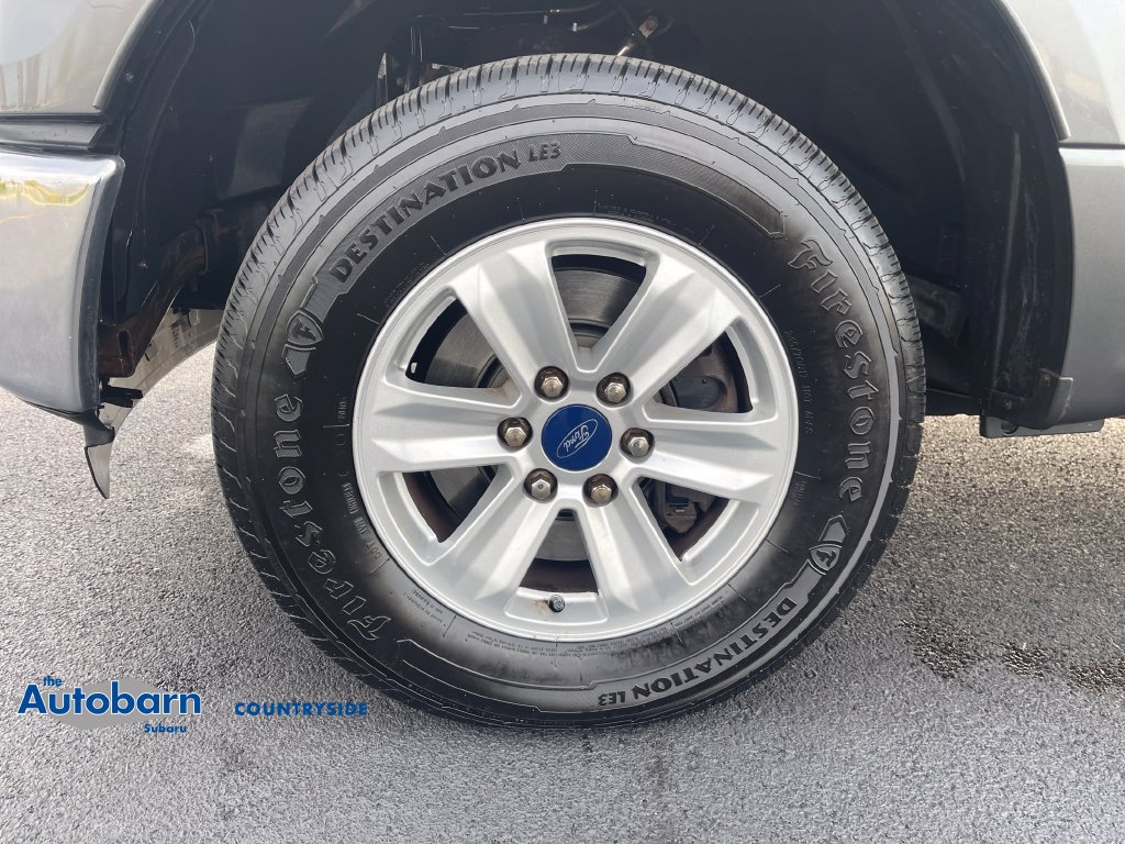 Used 2017 Ford F150 XLT RWD image 25
