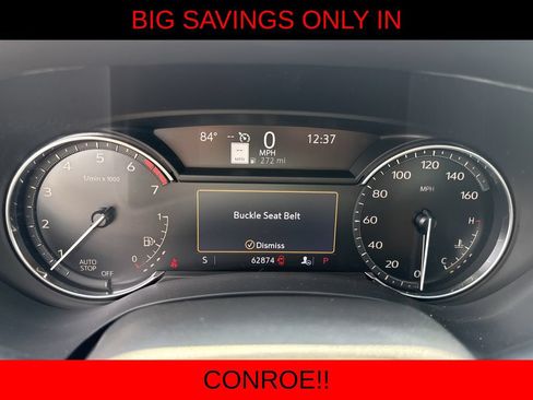 Used 2021 Cadillac CT4 Luxury w/ Sun And Sound Package RWD image 17