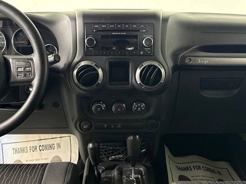 Used 2012 Jeep Wrangler Sport AWD/4WD image 24