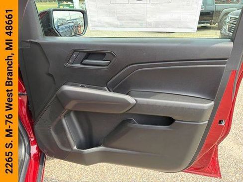New 2026 Chevrolet Colorado Trail Boss AWD/4WD image 39