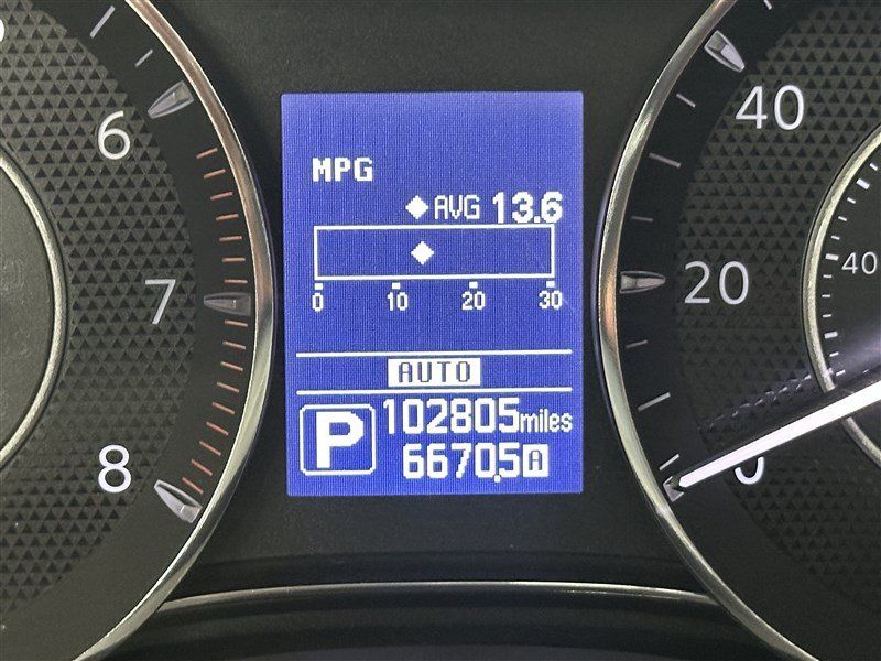 Used 2017 Nissan Armada Platinum w/ Captain Seat Package AWD/4WD image 31