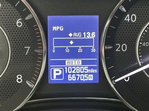 Used 2017 Nissan Armada Platinum w/ Captain Seat Package AWD/4WD image 31