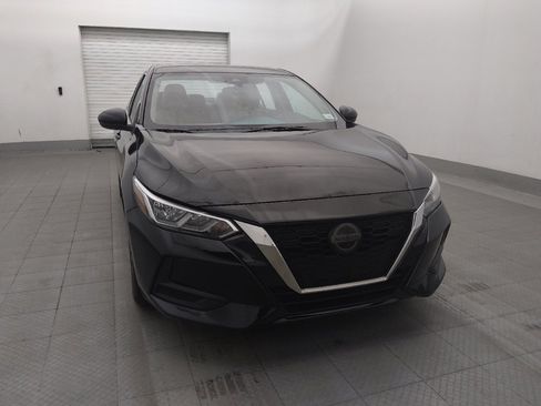 Used 2022 Nissan Sentra SV w/ SV Premium Package FWD image 14