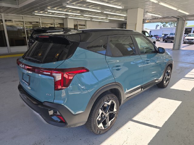 Certified 2026 Kia Seltos S AWD/4WD image 6