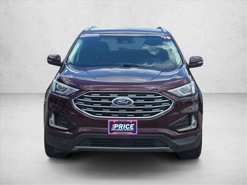 Used 2019 Ford Edge SEL w/ Equipment Group 201A FWD image 2