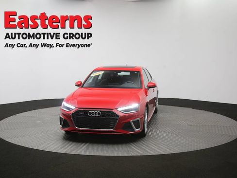 Used 2024 Audi A4 2.0T Premium Plus AWD/4WD image 56
