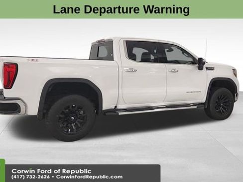 Used 2019 GMC Sierra 1500 SLT w/ SLT Premium Plus Package image 9