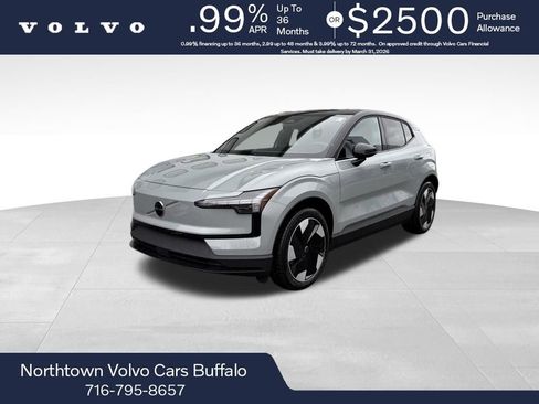 New 2026 Volvo EX30 Plus w/ Climate Package image 1