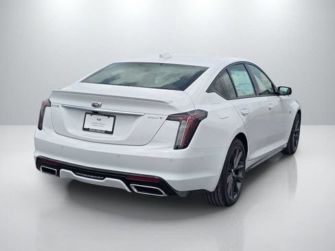 New 2026 Cadillac CT5 Sport RWD image 5