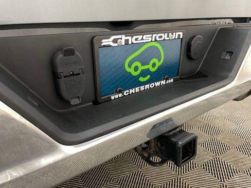 Certified 2021 Chevrolet Silverado 1500 LT AWD/4WD image 43