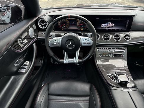 Used 2019 Mercedes-Benz E 53 AMG 4MATIC Coupe image 14