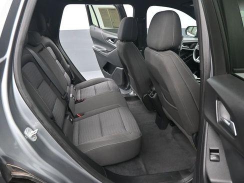 Used 2025 Chevrolet Equinox LT AWD/4WD image 3