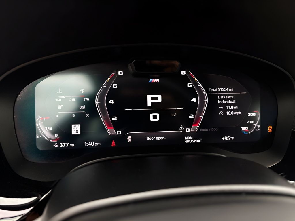 Used 2023 BMW M5 w/ Competition Package AWD/4WD image 16