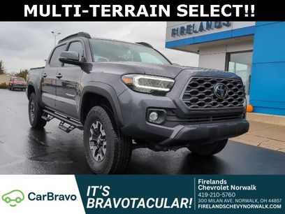 Used 2023 Toyota Tacoma TRD Off-Road
