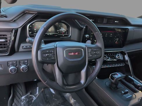 Used 2024 GMC Sierra 1500 AT4X w/ AT4X AEV Edition AWD/4WD image 4