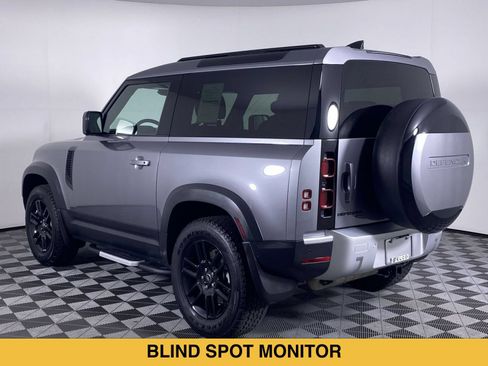 Used 2023 Land Rover Defender 90 SE AWD/4WD image 20