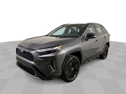 Used 2024 Toyota RAV4 XSE AWD/4WD image 1