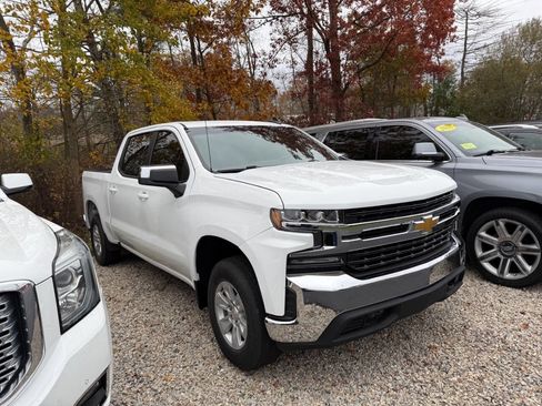Used 2021 Chevrolet Silverado 1500 LT image 4