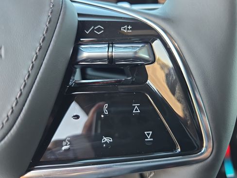 Certified 2026 Cadillac Escalade V AWD/4WD image 19
