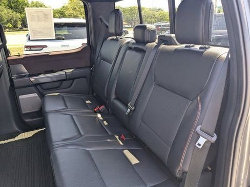 Used 2021 Ford F150 Lariat w/ Equipment Group 502A High image 14