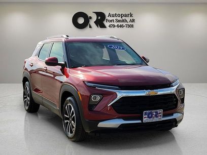 Used 2025 Chevrolet TrailBlazer LT