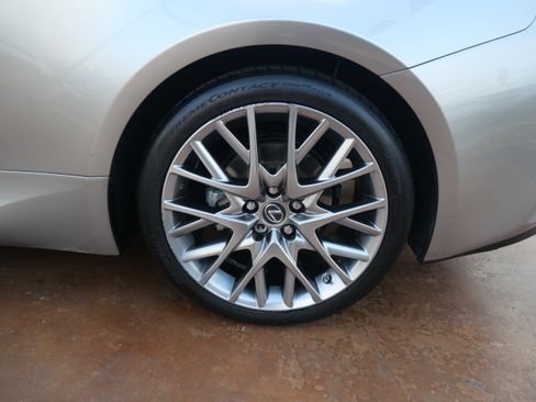 Used 2021 Lexus RC 350 w/ Premium Package image 7