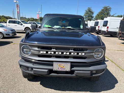 Used 2021 Ford Bronco Big Bend AWD/4WD image 2